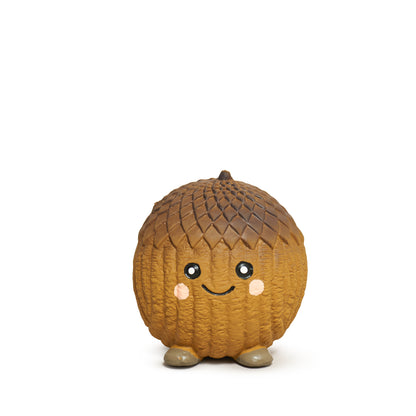 Acorn Andy Ruff-Tex Latex Ball - Dog Toy - 2 Sizes