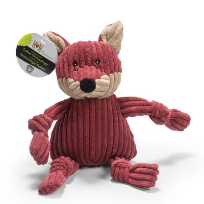 Knotties  Sly Fox Knottie® Plush Dog Toy/ 3 Sizes
