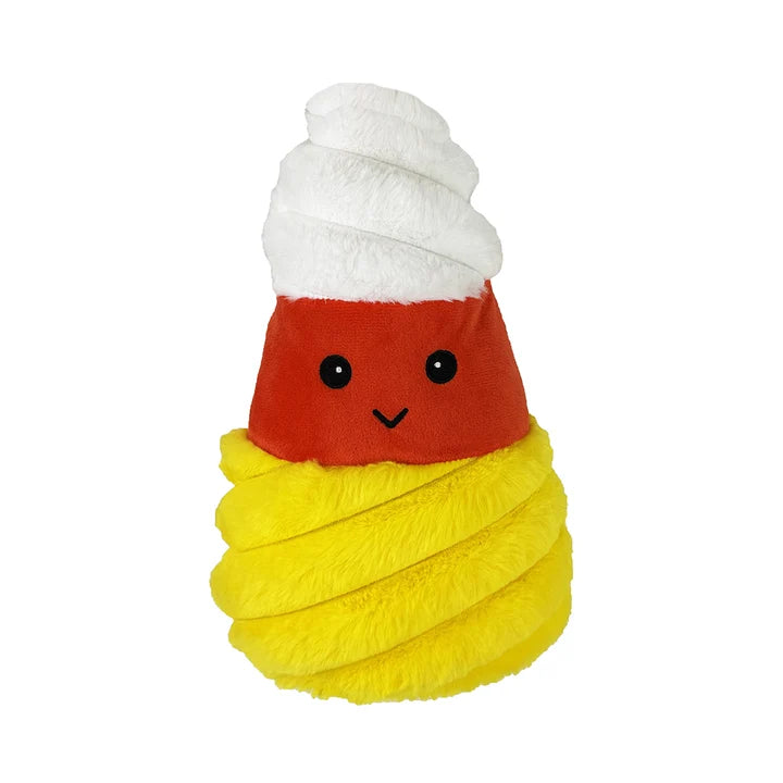 Halloween - 12" Candy Corn - Dog Toy