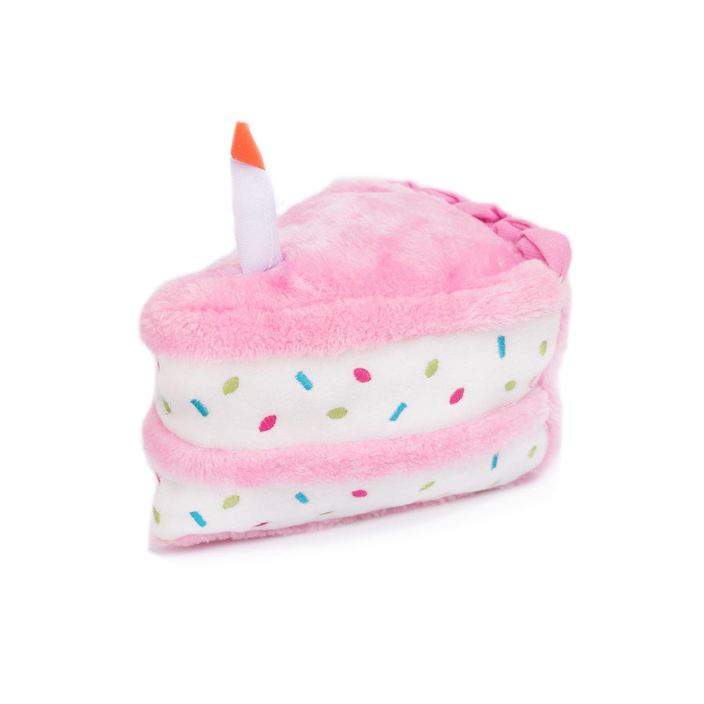 NEW - Happy Birthday Cake Dog Toy - Dog Toy