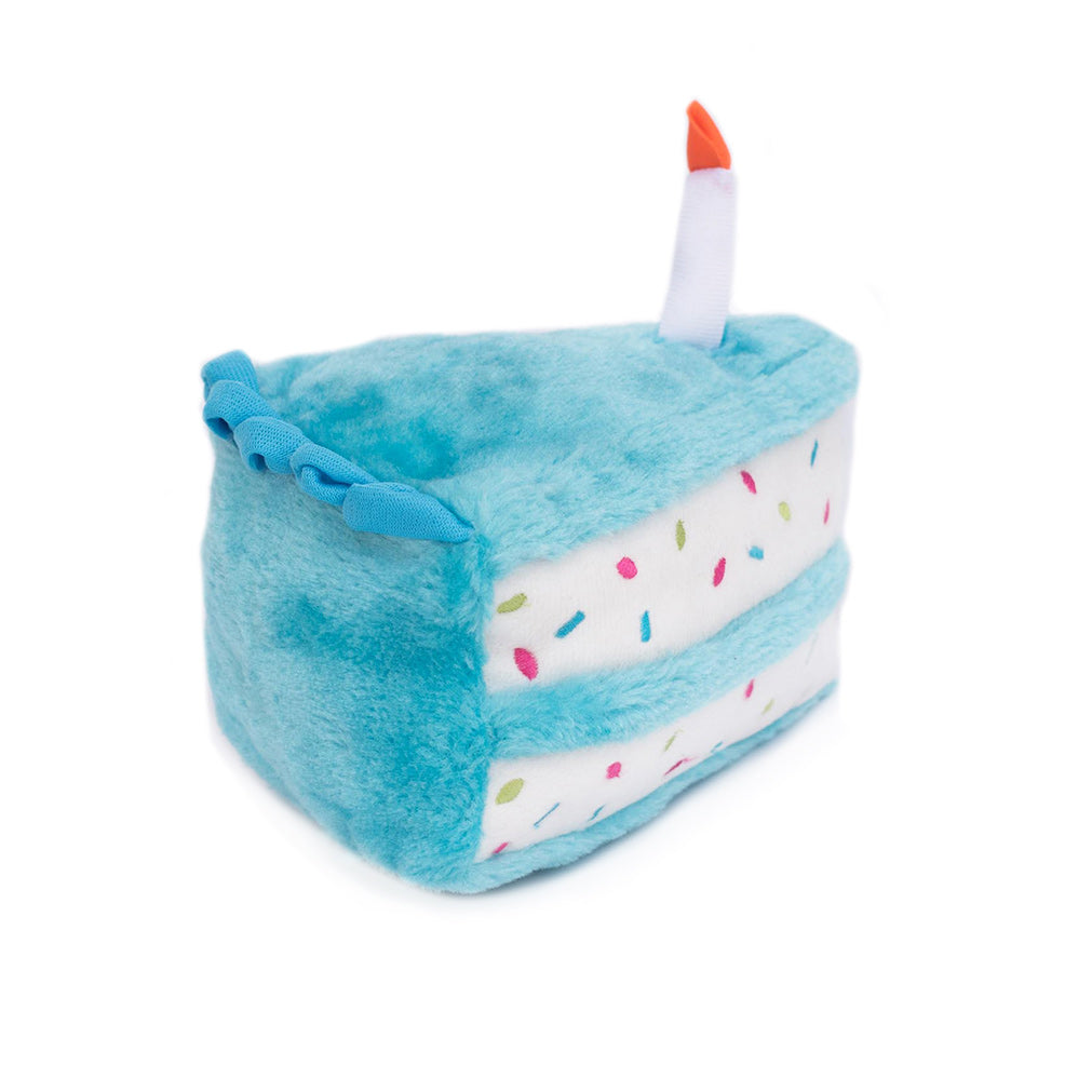 NEW - Happy Birthday Cake Dog Toy - Dog Toy