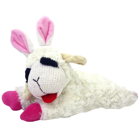 Easter Lamb Chop Bunny 2 size Options