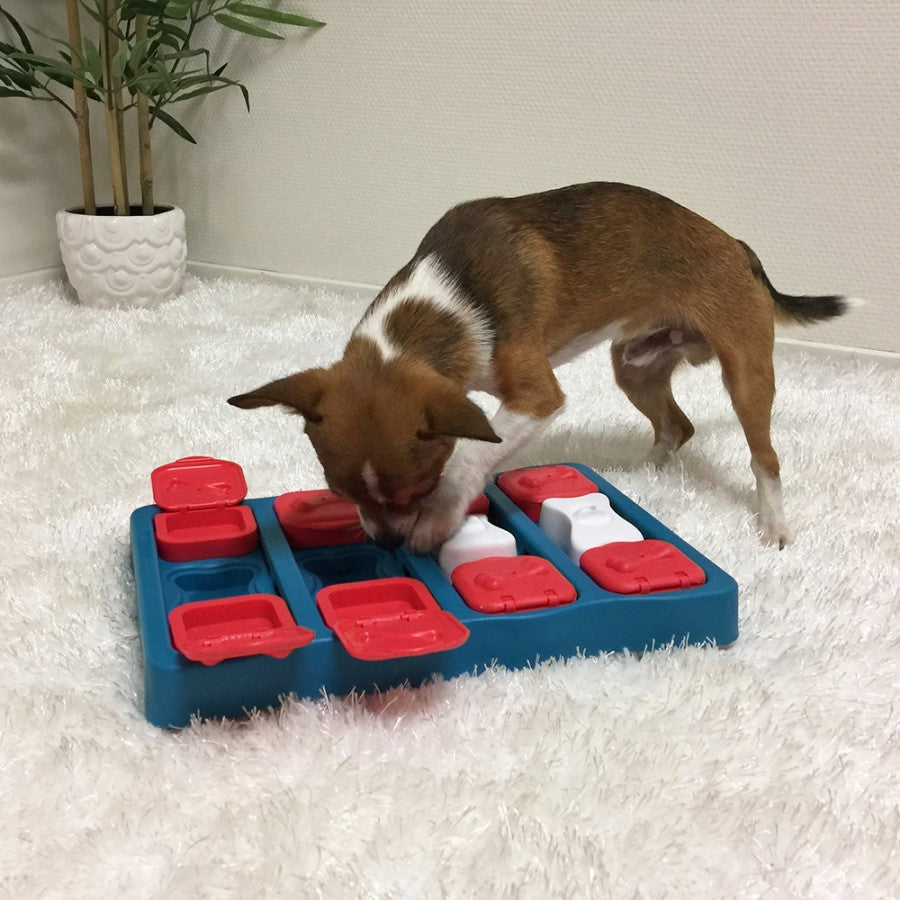 Interactive Toy - Puzzle Dog Brick Level 2