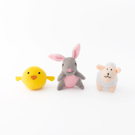 Easter Miniz Friends - Bunny or Sheep