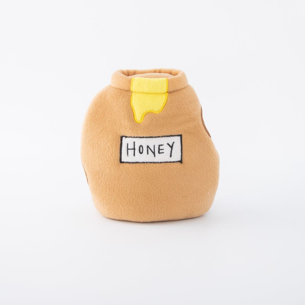 Plush - Hide a Toy - Zippy Burrow - Honey Pot