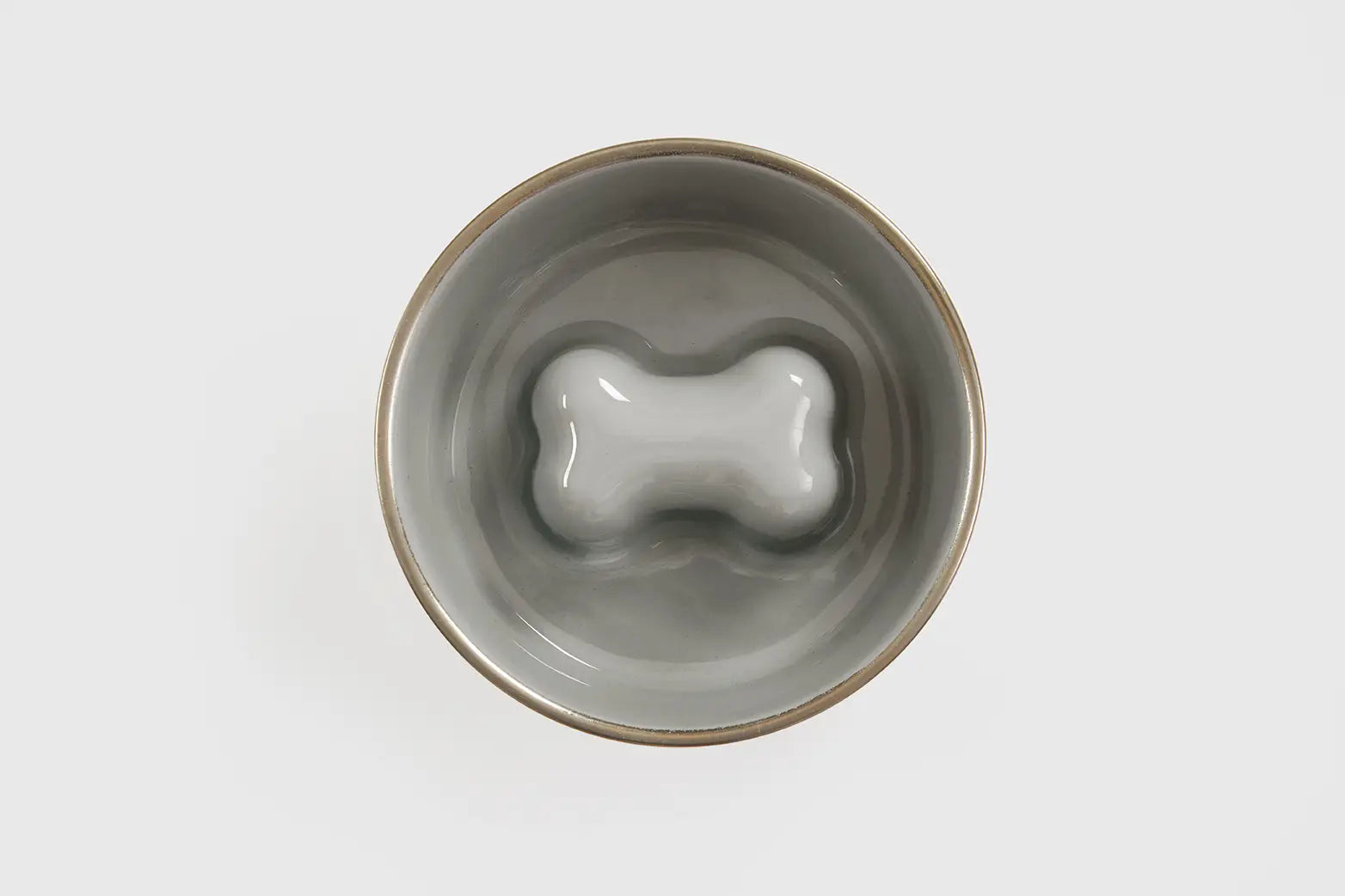 Slow Feeder Dog Bowl - Small - 4 color options