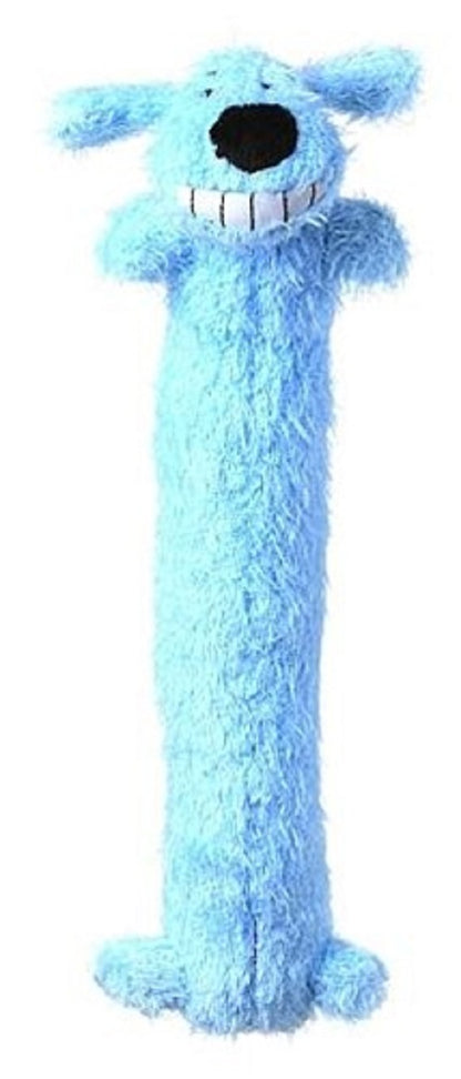 Loofa Dog Toy Assorted Colors