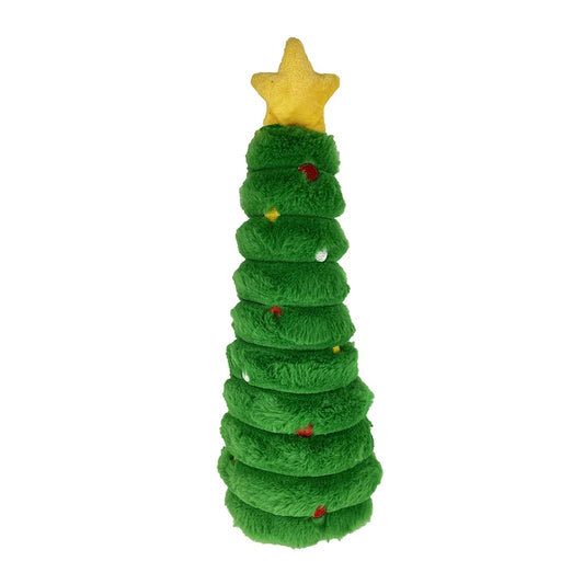 Christmas - Twinkle Tree Classic - Dog Toy - 2 Sizes