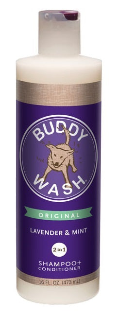 Buddy Wash - Pet Shampoo & Conditioner