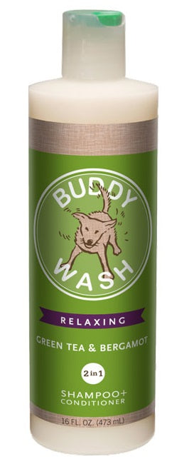 Buddy Wash - Pet Shampoo & Conditioner