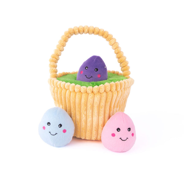 Easter Egg Basket Burrow - Interactive