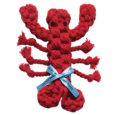 Louie the Rope Lobster - 2 size options
