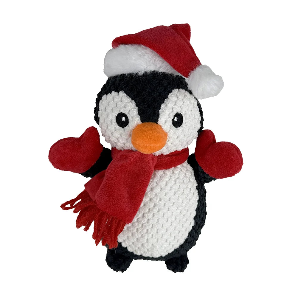 Christmas - Assorted 8" Dog Toys - 4 Options