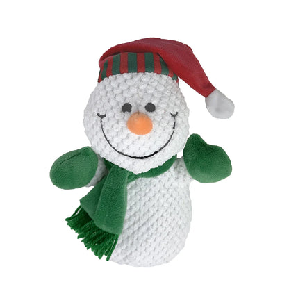 Christmas - Assorted 8" Dog Toys - 4 Options
