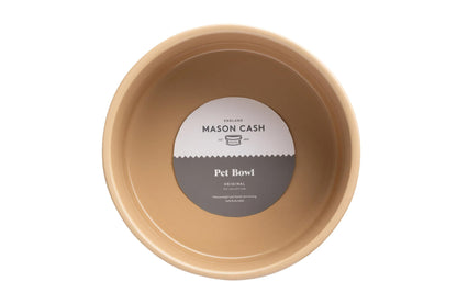 Classic Cane Lettered Water Bowl 7.8", 81oz