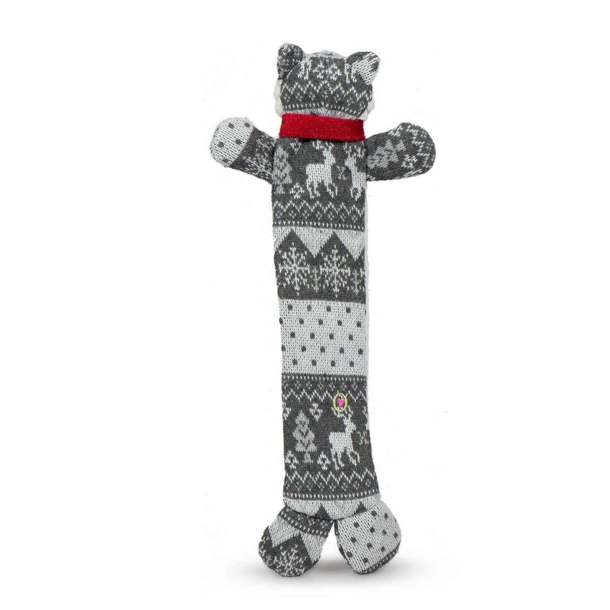 Nordic Long & Lovelie, Festive Frankie Fox Dog Toy