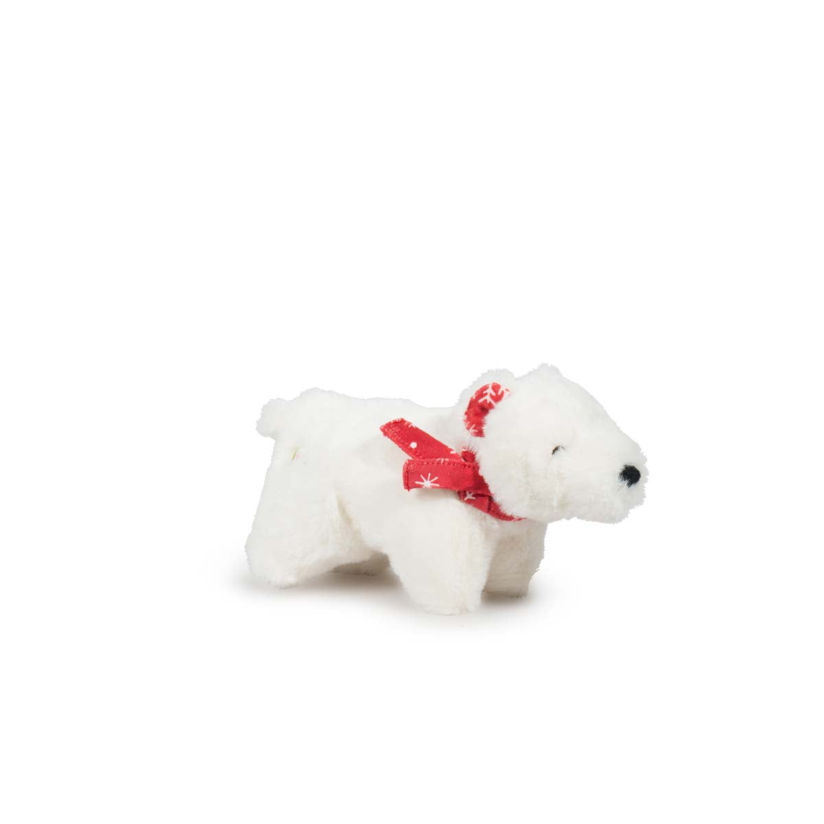 Snowy Polar Bear Squooshie