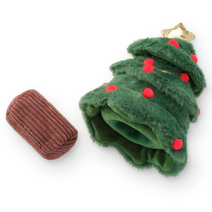 Christmas - O Christmas Tree Interactive Snuffle Dog Toy
