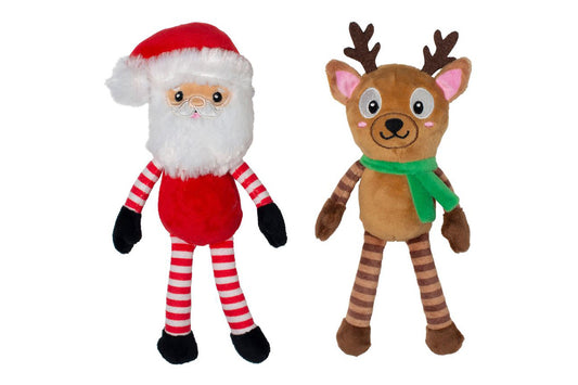 Christmas - Friends At Frost Sight - Dog Toy