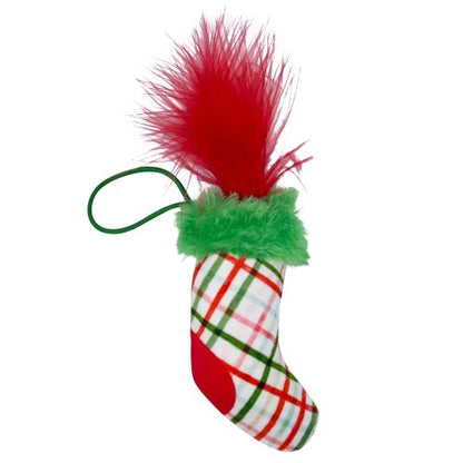 Feline - Christmas Stocking Flinger - Cat Toy