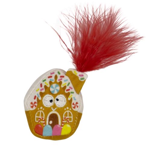 Feline - G-House - Cat Toy