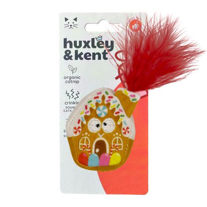 Feline - G-House - Cat Toy