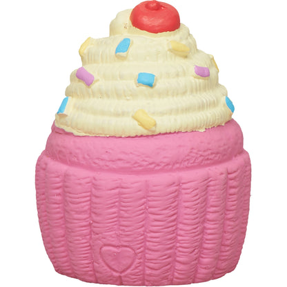 Paw-Ty Treats Cupcakes Ruff-Tex - Dog Toy