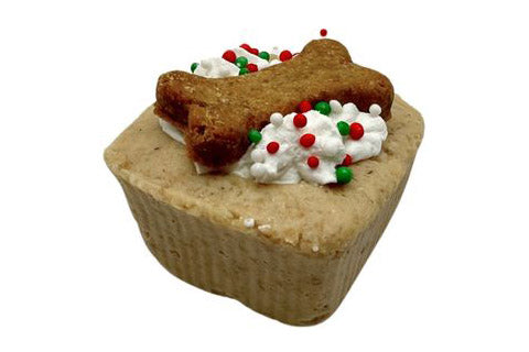 Christmas - Signature Pastry - Christmas Bite - Dog Treat - 2 pack