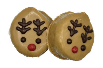 Christmas - Rolled Oats & Peanut Butter - O' Deer - 2 pack