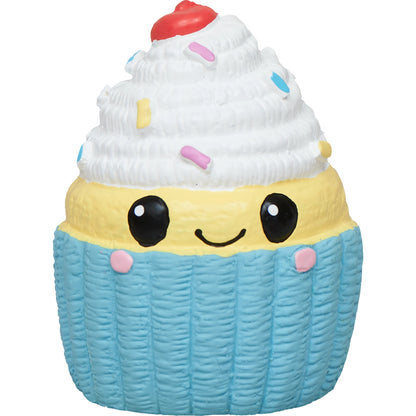 Paw-Ty Treats Cupcakes Ruff-Tex - Dog Toy