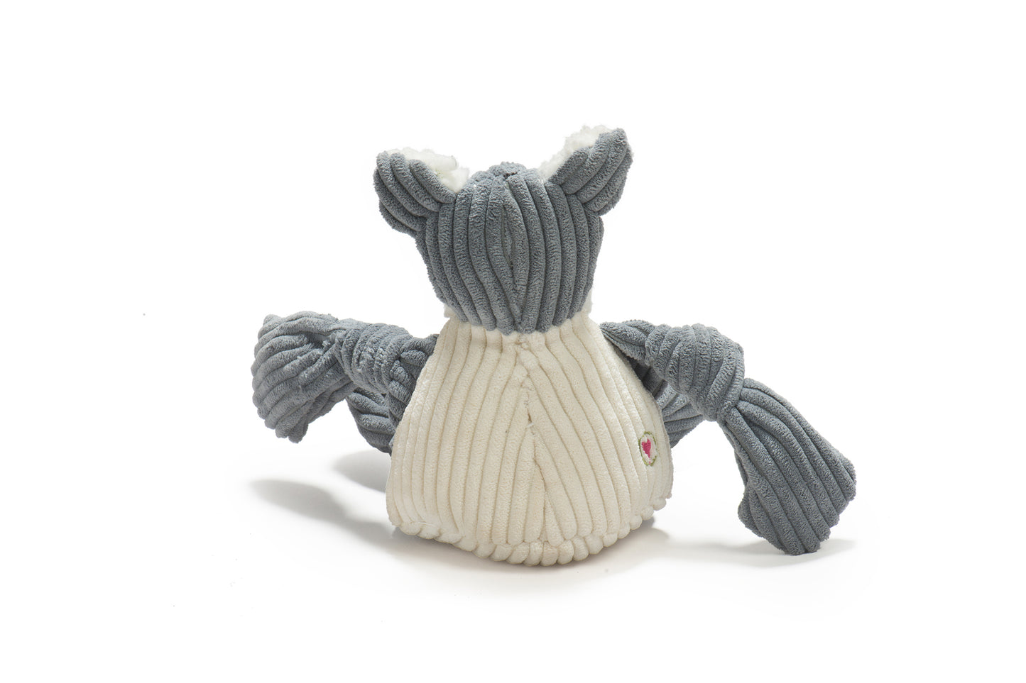 Dog Toy - Roscoe HuggleMutt Knottie Plush Dog Toy