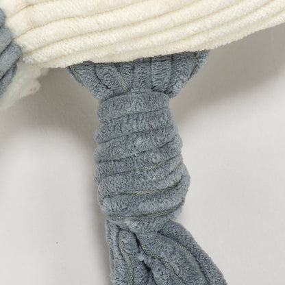 Dog Toy - Roscoe HuggleMutt Knottie Plush Dog Toy