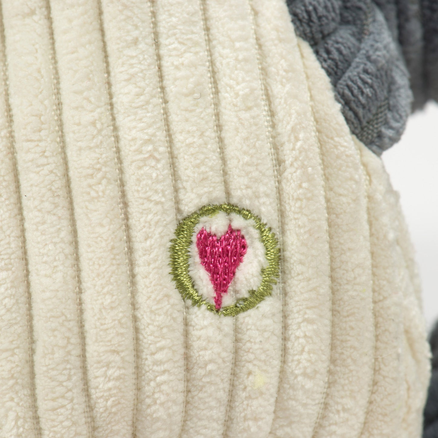 Dog Toy - Roscoe HuggleMutt Knottie Plush Dog Toy