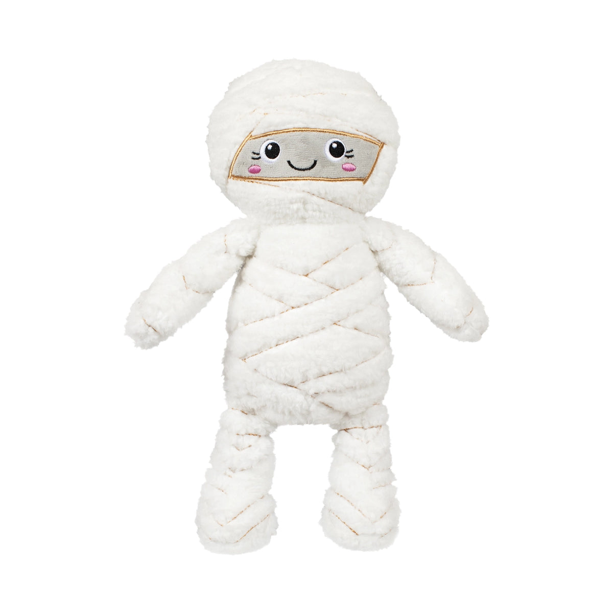 NEW - Dog Toy - Wrap Star Plush Dog Toy