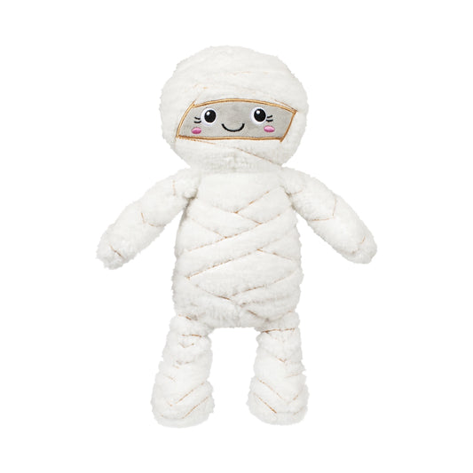 NEW - Dog Toy - Wrap Star Plush Dog Toy