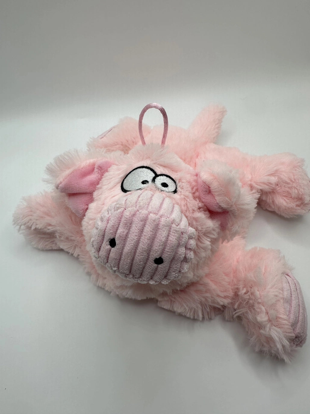 NEW - Dog Toy - Barnyard Buddy Piggy