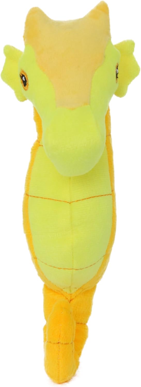 Mighty® Ocean - Squeaker Seahorse - Dog Toy - 2 Sizes