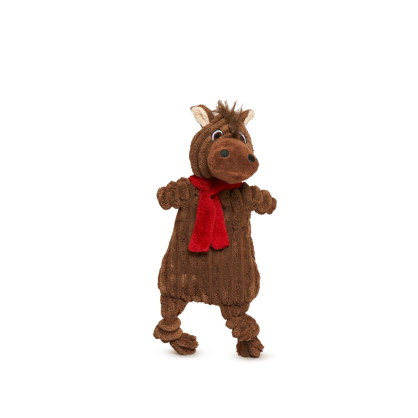 NEW - HuggleFlatties Pasture Pals Plush Dog Toy - 3 Options