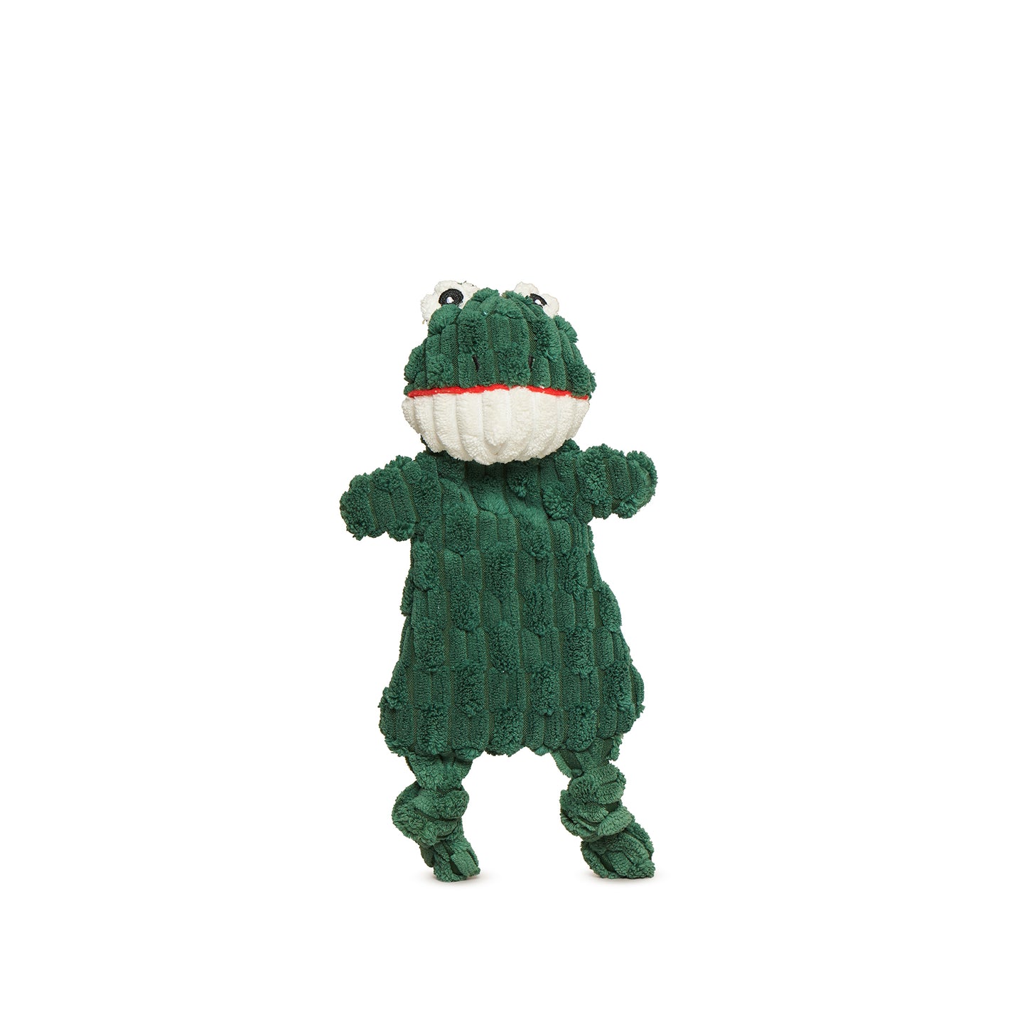 NEW - HuggleFlatties Pasture Pals Plush Dog Toy - 3 Options
