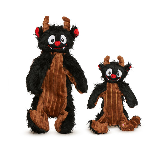 Christmas - X-Brace Grumpus Plush Dog Toy - 2 Sizes