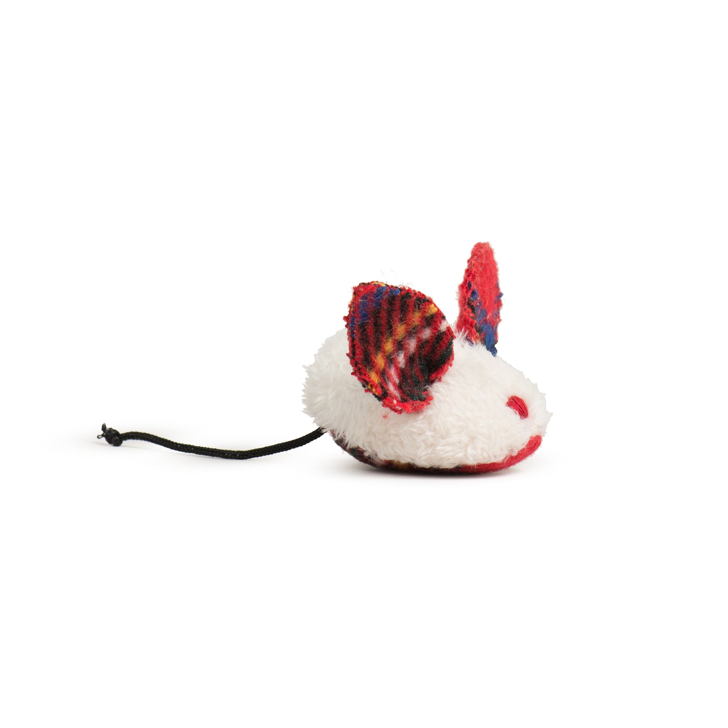 Feline Toy - Tartan Tidings Collection HuggleKats Three Blind Mice - 3 pack