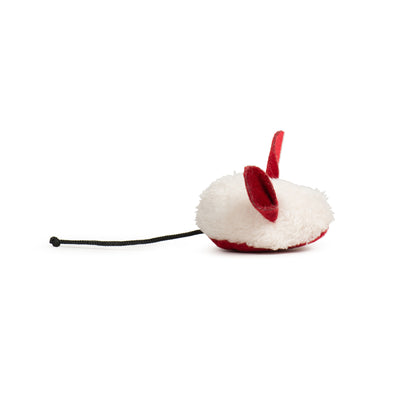 Feline Toy - Tartan Tidings Collection HuggleKats Three Blind Mice - 3 pack