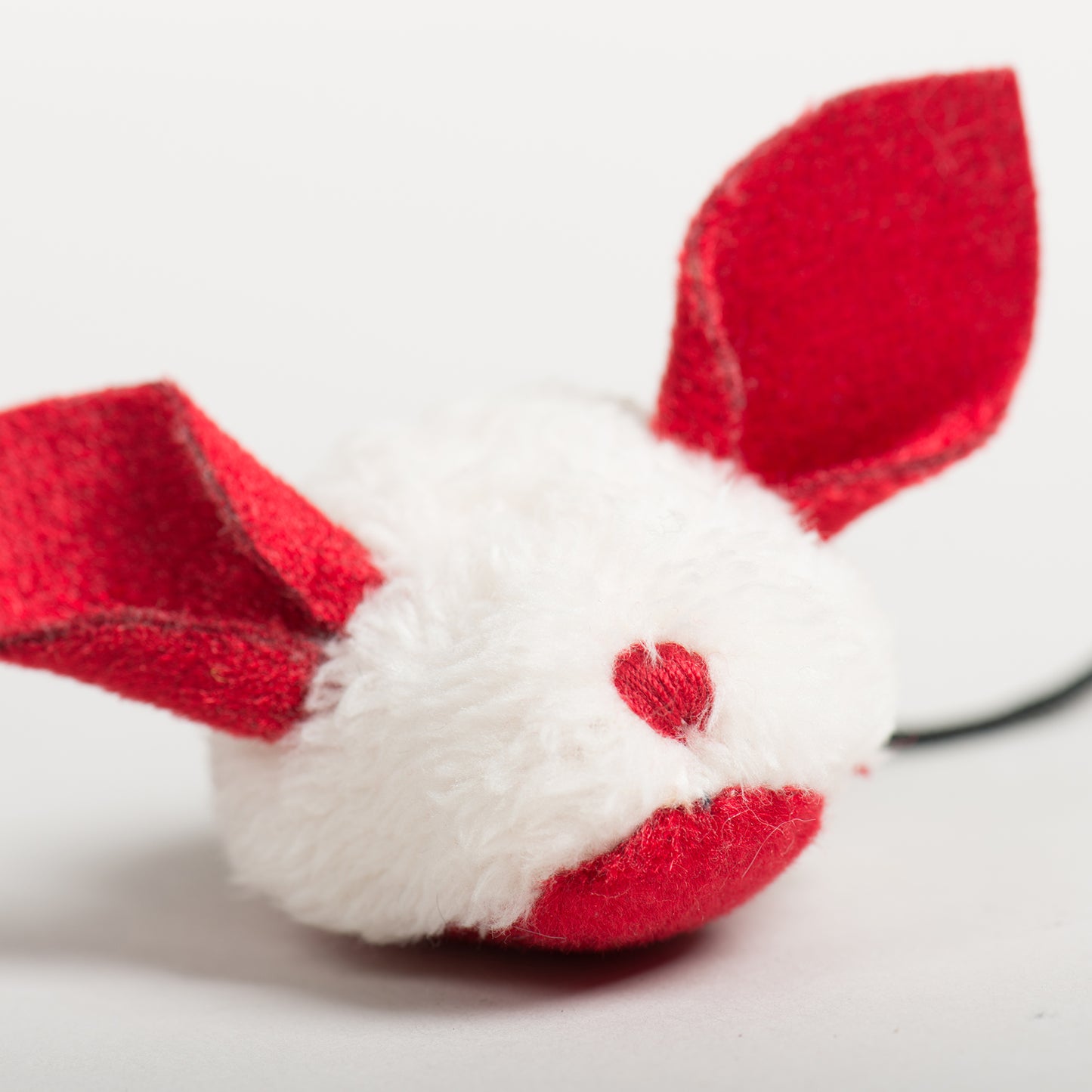 Feline Toy - Tartan Tidings Collection HuggleKats Three Blind Mice - 3 pack