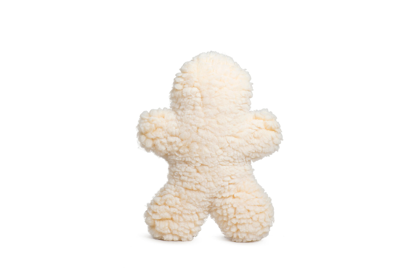 Christmas - Tartan Tidings Collection Plaid McButtons - Dog Toy