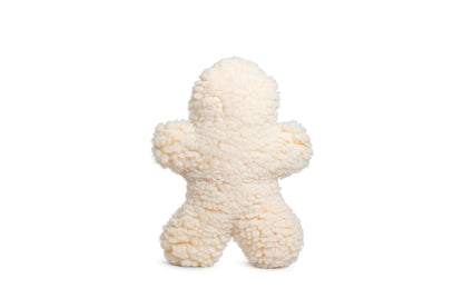 Christmas - Tartan Tidings Collection Plaid McButtons - Dog Toy