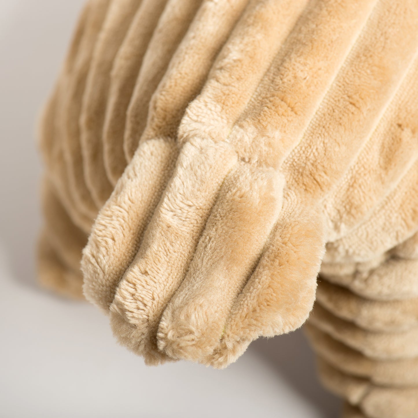 Christmas - Tartan Tidings Collection Reindeer Squooshie - 2 Sizes