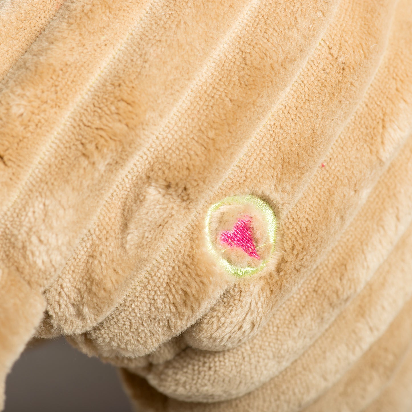 Christmas - Tartan Tidings Collection Reindeer Squooshie - 2 Sizes