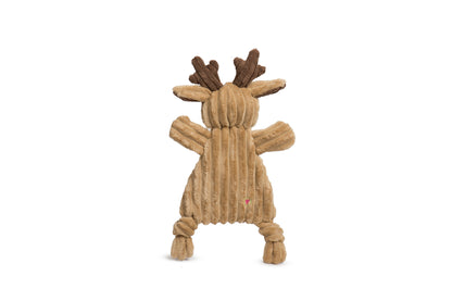 Christmas - Classic Collection HuggleFlatties Rudy Reindeer - Dog Toy