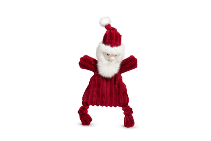 Christmas - Classic Collection HuggleFlatties St. Nick - Dog Toy