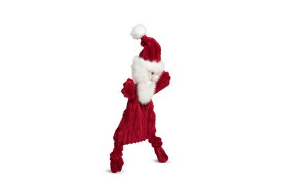 Christmas - Classic Collection HuggleFlatties St. Nick - Dog Toy